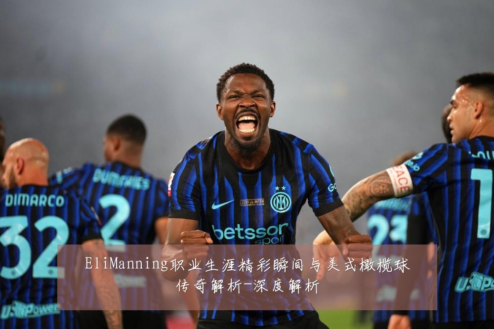 EliManning职业生涯精彩瞬间与美式橄榄球传奇解析-深度解析